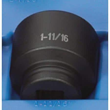Soc 1-11/16 3/4D Imp 6Pt
