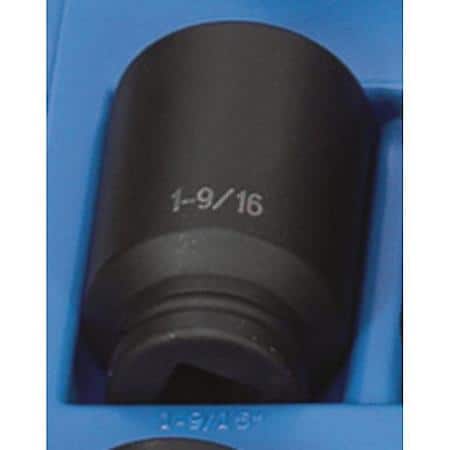 Soc 1-9/16 3/4D Imp 6Pt Dp