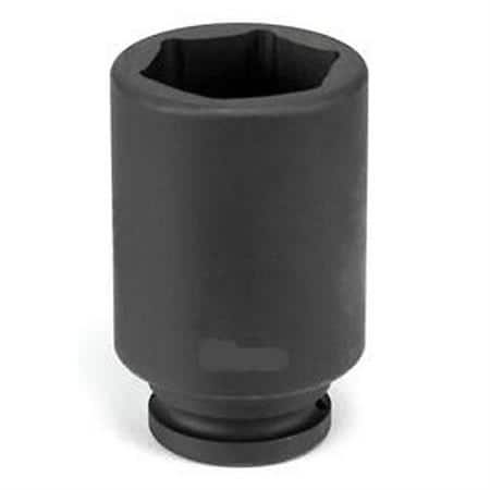Soc 27Mm 3/4D Imp Hex Dp Blk