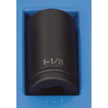Soc 1-1/8 3/4D Imp 6Pt Dp