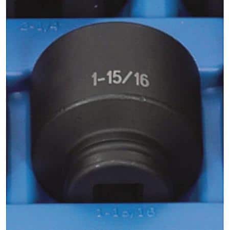 Soc 1-15/16 3/4D Imp 6Pt