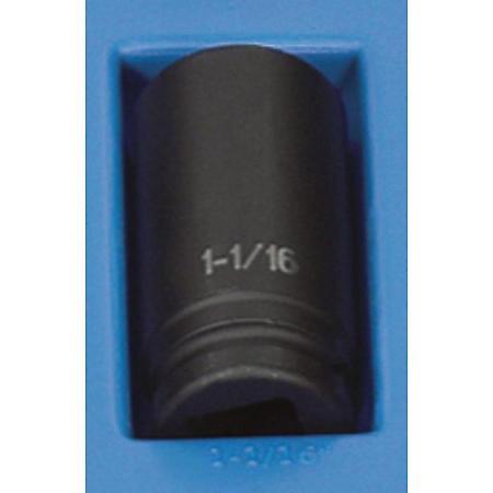 Soc 1-1/16 3/4D Imp 6Pt Dp