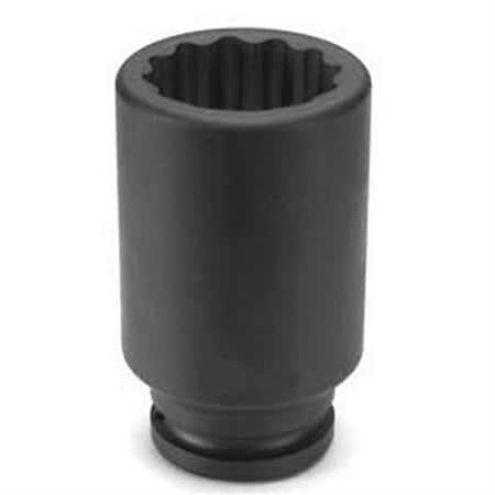 3/4 Drive X 1 Deep - 12 Point