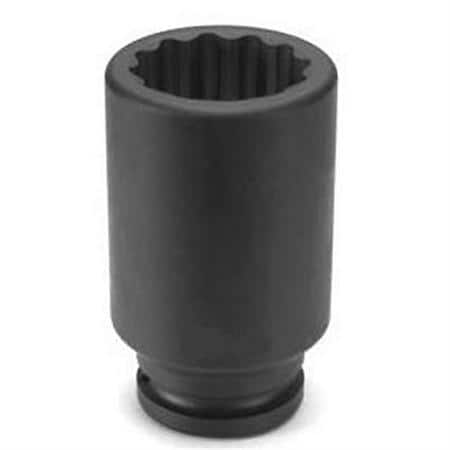 Soc 41Mm 3/4D Imp 12Pt Dp Blk