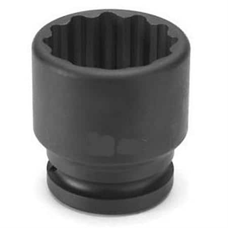 Soc 41Mm 3/4D Imp 12Pt Blk