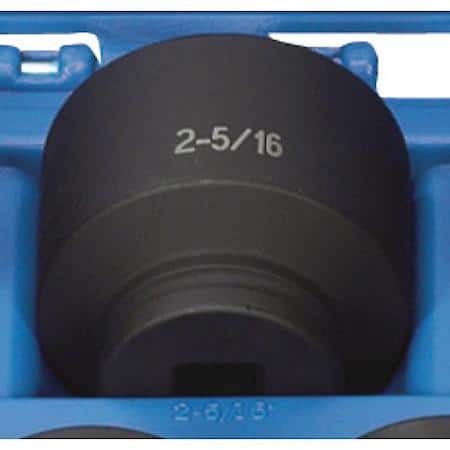 Soc 2-5/16 3/4D Imp 6Pt