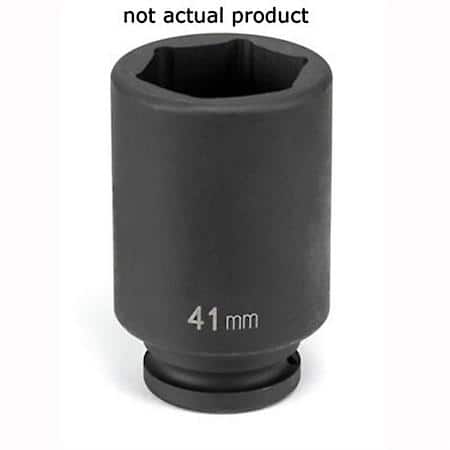 Soc 2-5/8 3/4D Imp 6Pt Dp