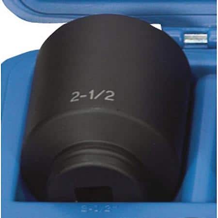 Soc 2-1/2 3/4D Imp 6Pt Dp