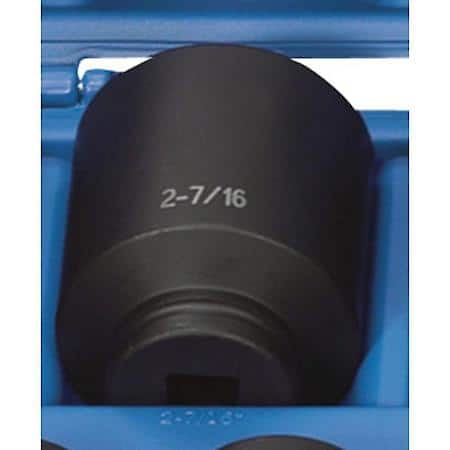 Soc 2-7/16 3/4D Imp 6Pt Dp
