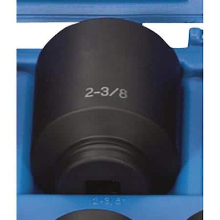 Soc 2-3/8 3/4D Imp 6Pt Dp
