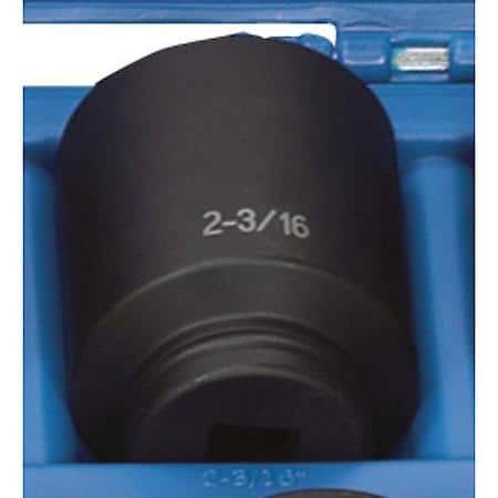 Soc 2-3/16 3/4D Imp 6Pt Dp