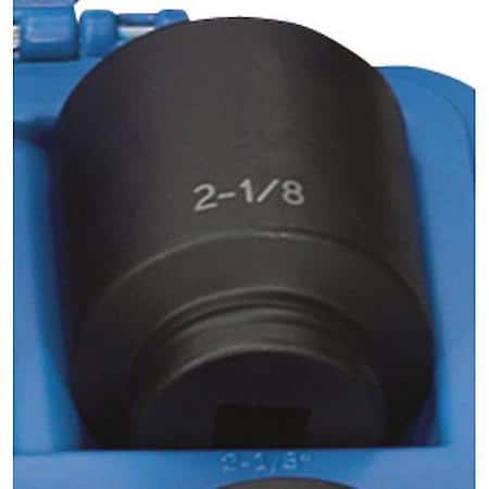 Soc 2-1/8 3/4D Imp 6Pt Dp