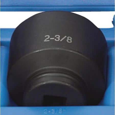 Soc 2-3/8 3/4D Imp 6Pt