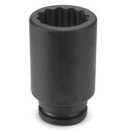 3/4 Drive X 21Mm Deep - 12 Point