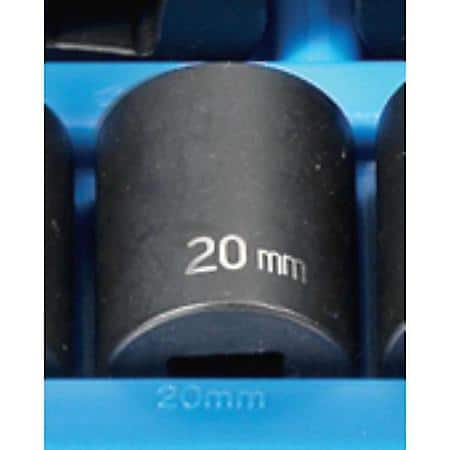 Soc 20Mm 1/2D Imp 12Pt