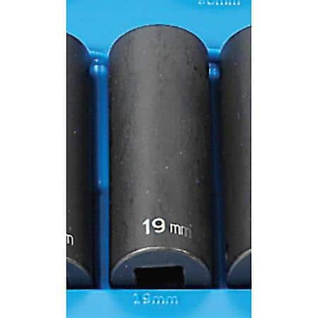 Soc 19Mm 1/2D Imp 12Pt Dp