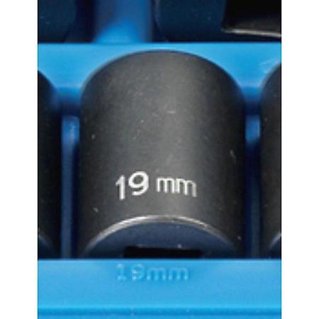 Soc 19Mm 1/2D Imp 12Pt