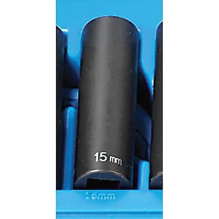 Soc 15Mm 1/2D Imp 12Pt Dp