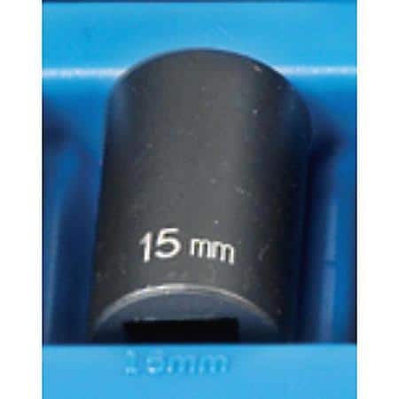 Soc 15Mm 1/2D Imp 12Pt Short