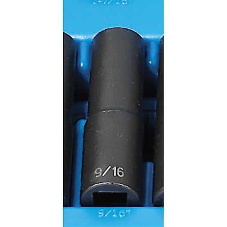 Soc 9/16 1/2D Imp 12Pt Dp