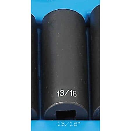 Soc 13/16 1/2D Imp 12Pt Dp