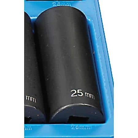 Soc 25Mm 1/2D Imp 12Pt Dp