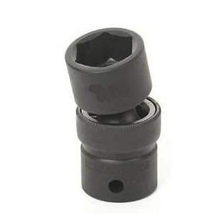 Soc 3/4 1/2D Imp Univ 12Pt Blk