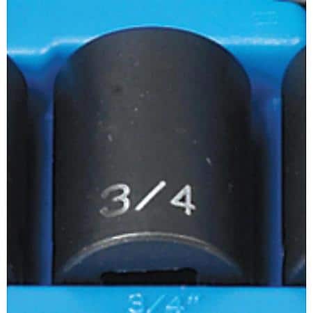 Soc 3/4 1/2D Imp 12Pt