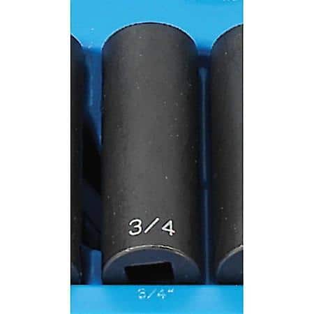 Soc 3/4 1/2D Imp 12Pt Dp