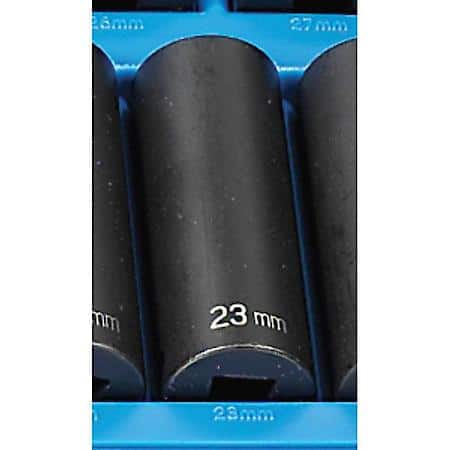 Soc 23Mm 1/2D Imp 12Pt Dp