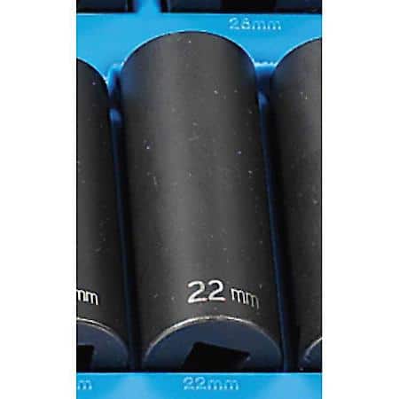 Soc 22Mm 1/2D Imp 12Pt Dp