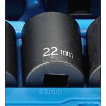 Soc 22Mm 1/2D Imp 12Pt
