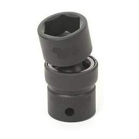 Soc 21Mm 1/2D Imp Univ 12Pt Blk