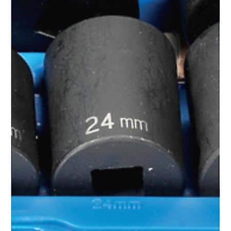 Soc 24Mm 1/2D Imp 12Pt