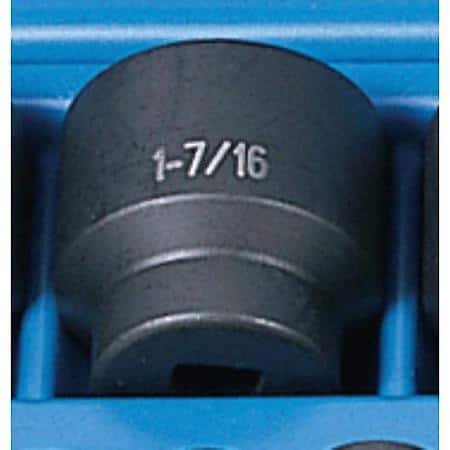 Soc 1-7/16 1/2D Imp 6Pt