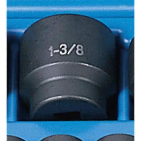 Soc 1-3/8 1/2D Imp 6Pt