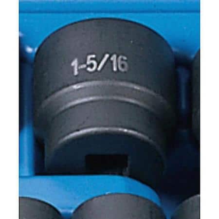 Soc 1-5/16 1/2D Imp 6Pt