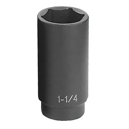 Soc 1-1/4 1/2D Imp 6Pt Dp