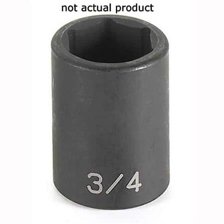 Soc 2-1/8 1/2D Imp 6Pt Dp
