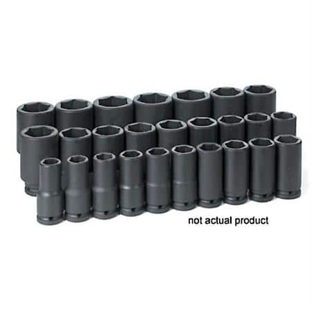 Soc 19Mm 3/4D Imp 6Pt Dp
