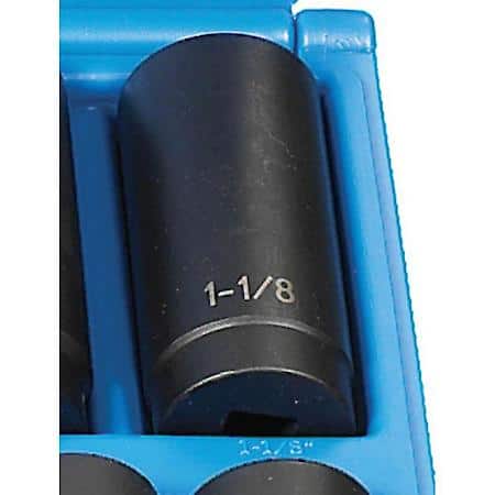 Soc 1-1/8 1/2D Imp 12Pt Dp