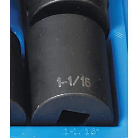 Soc 1-1/16 1/2D Imp 12Pt