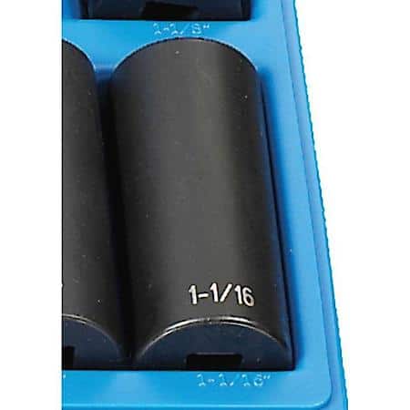 Soc 1-1/16 1/2D Imp 12Pt Dp