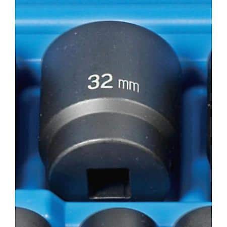 Soc 32Mm 1/2D Imp 12Pt