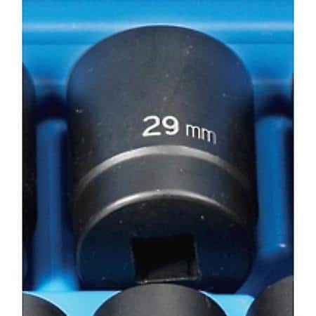Soc 29Mm 1/2D Imp 12Pt