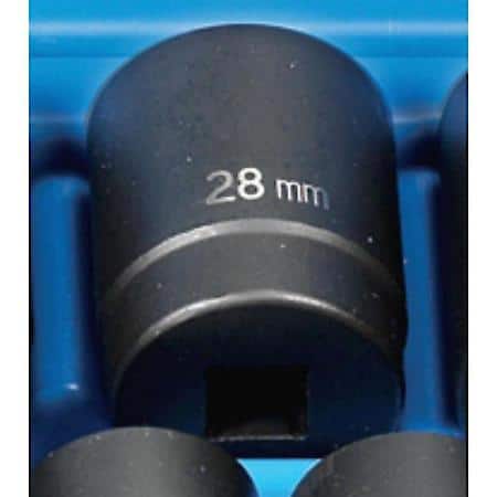Soc 28Mm 1/2D Imp 12Pt