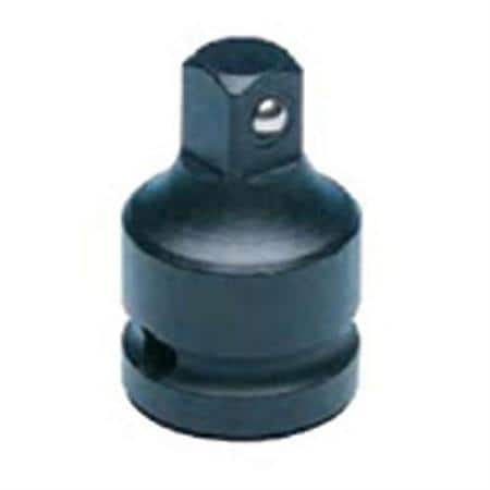 1/2 Female X 3/8 Male Adapter W/ Locking Pin