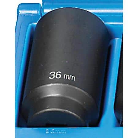 Soc 36Mm 1/2D Imp 12Pt Dp