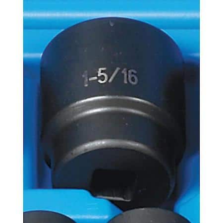 Soc 1-5/16 1/2D Imp 12Pt