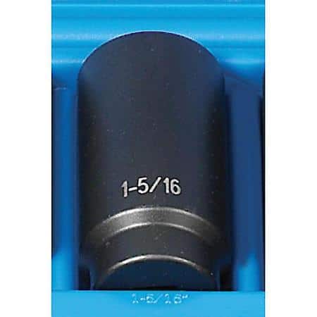 Soc 1-5/16 1/2D Imp 12Pt Dp